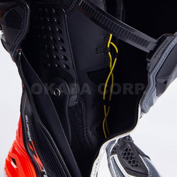 アルパインスターズ（alpinestars） SUPERTECH R スーパーテックアール