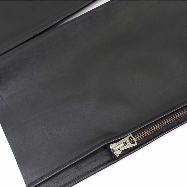 カドヤ（KADOYA） CHAPS-SFT レザーチャップス KADOYA No.2266 : 二輪