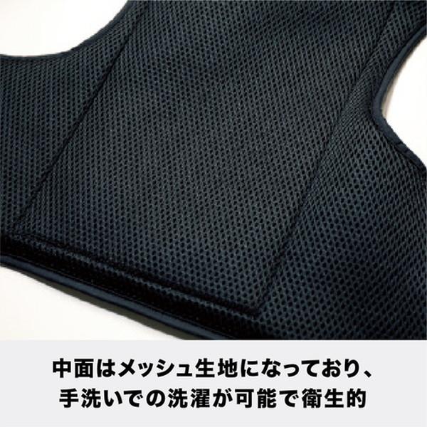 ヒートマスター(Heat Master) 5V ヒートインナーベスト W001 (Heat 