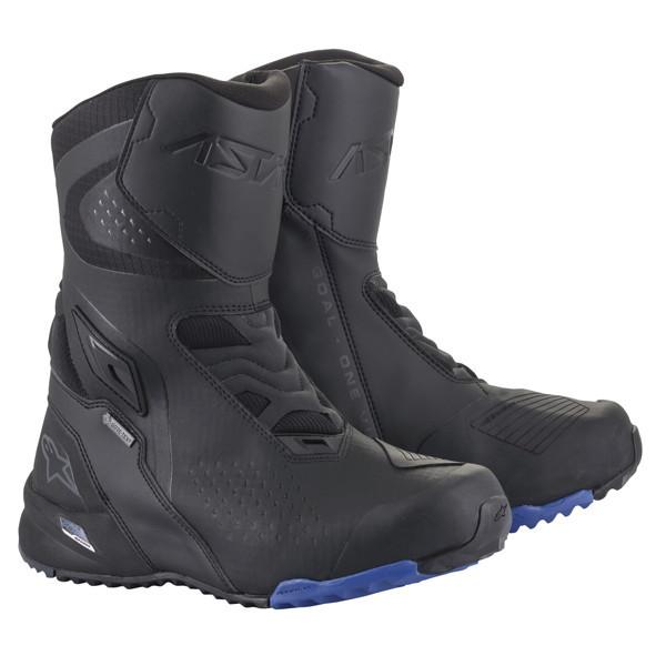 アルパインスターズ RT-8 GORE-TEX BOOTS ゴアテックス ブーツ (17 BLACK BLUE) 2335422