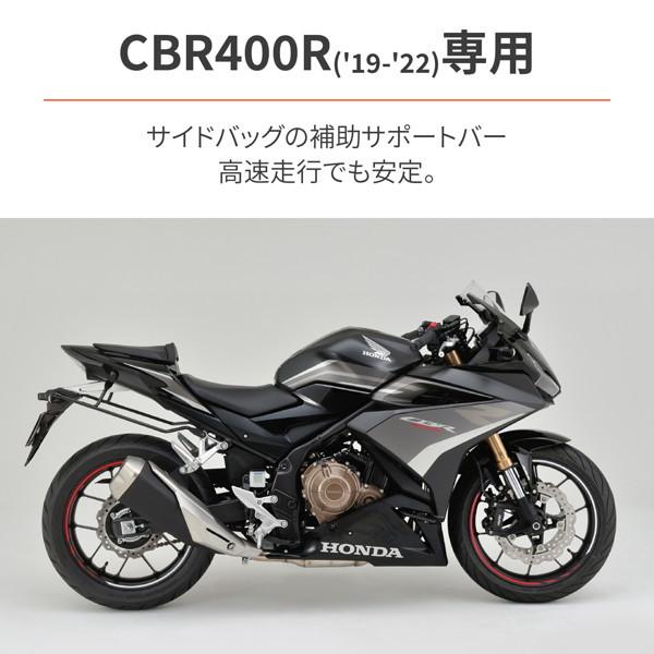 cbr400r 安い サイドバッグ givi