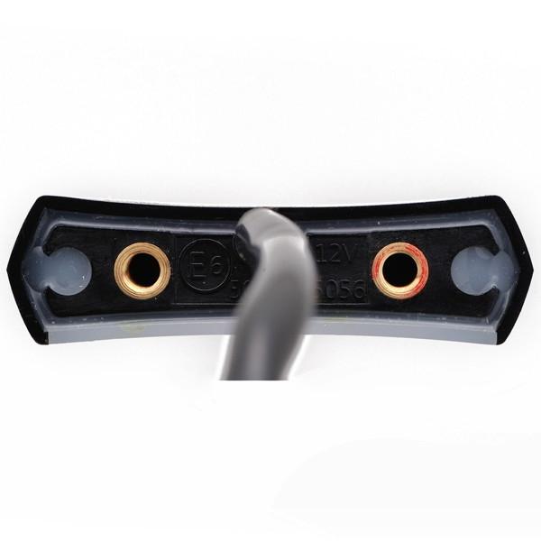 DAYTONA（デイトナ） 24481 バイク用 ナンバー灯 Eマーク取得 LED