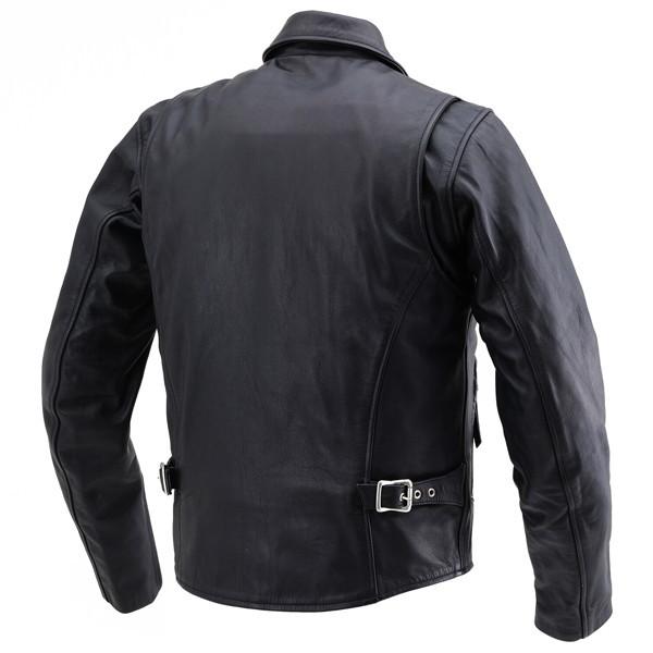 DAYTONA（デイトナ） 24527 バイク用 レザー ジャケット XLサイズ