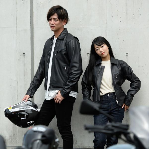 DAYTONA（デイトナ） 24528 バイク用 レザー ジャケット 2XLサイズ