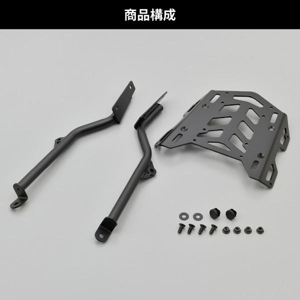 DAYTONA（デイトナ） 24599 バイク用 キャリア マルチウイングキャリア