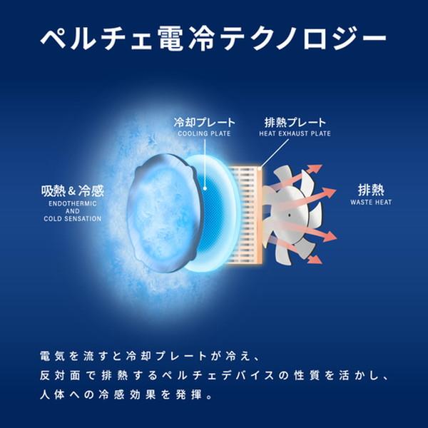 FREEZE TECH(フリーズテック) 氷撃 + 充電式氷嚢ベスト ブラック FREEZE TECH(フリーズテック) 氷撃 + 充電式氷嚢ベスト ブラック