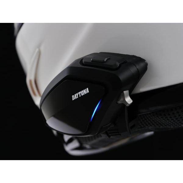 DAYTONA（デイトナ） 25028 DT-01+ バイク用 Bluetoothインカム 1個