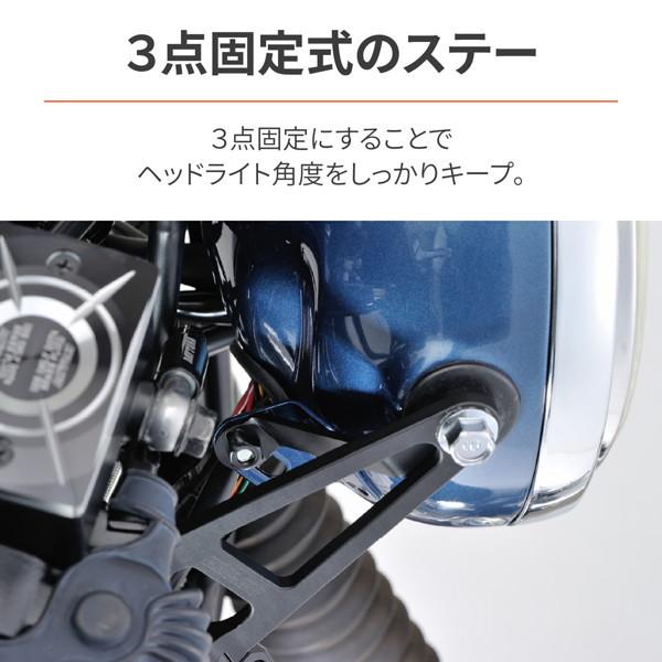 DAYTONA(バイク用品) デイトナ 25225 バイク用 ヘッドライト DAYTONA(バイク用品) デイトナ 25225 バイク用 ヘッドライト