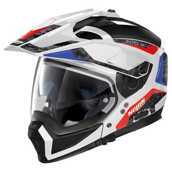 NOLAN(ノーラン) 26846 バイク用 ヘルメット システム XLサイズ(61-62cm) N70-2X トーピード(トリコ/45)