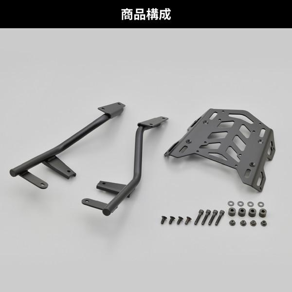 DAYTONA（デイトナ） 29546 バイク用 キャリア XSR900(22)専用 マルチ