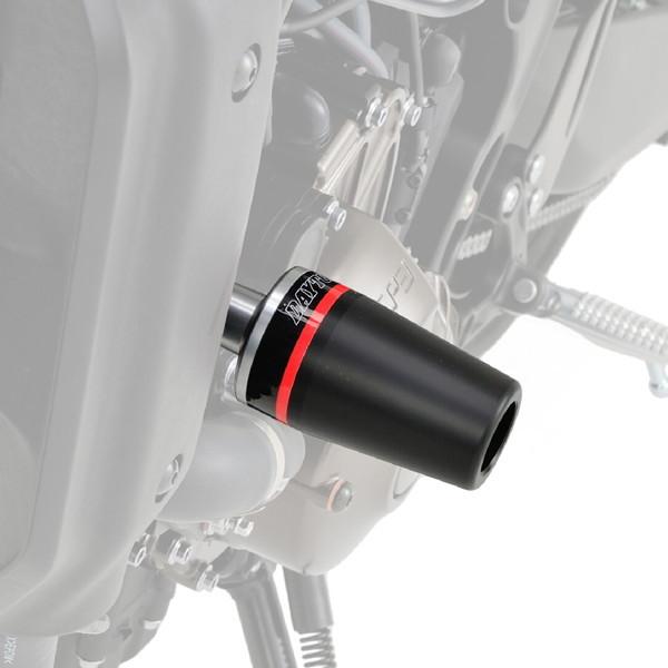 DAYTONA（デイトナ） 29708 バイク用 エンジンスライダー XSR900(22