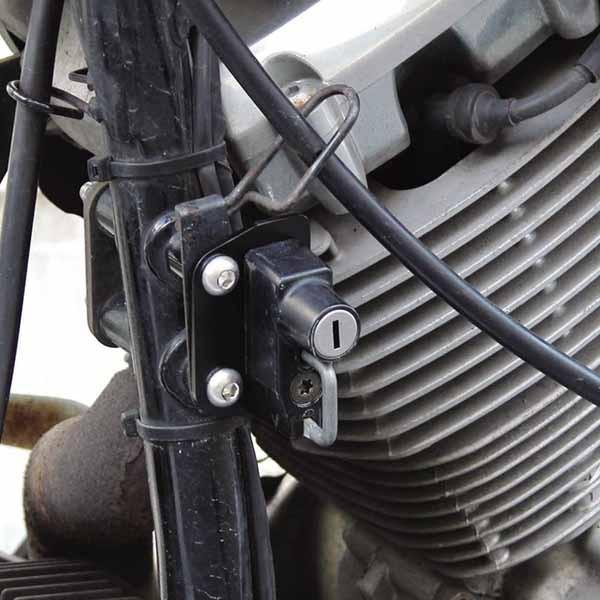 KIJIMA（キジマ） ドラッグスター400/400クラシック専用 ヘルメット