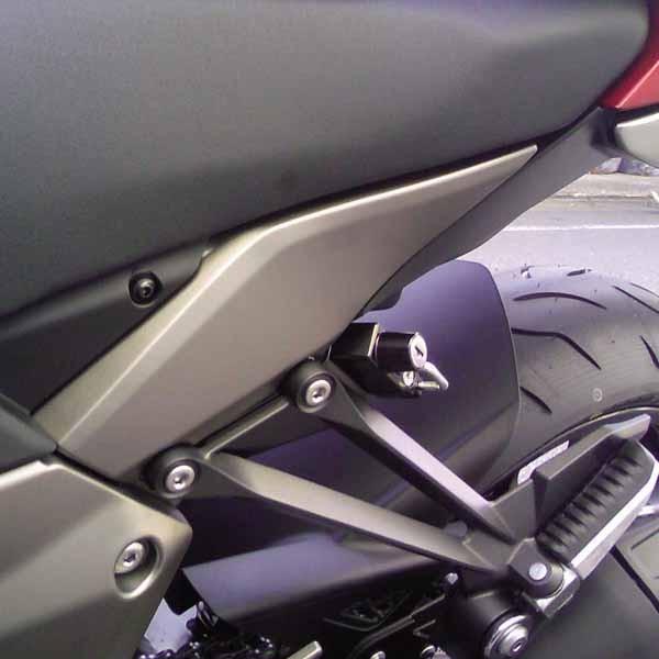 KIJIMA（キジマ） Z1000(10-13Y) / ニンジャ1000(10-17Y) 専用