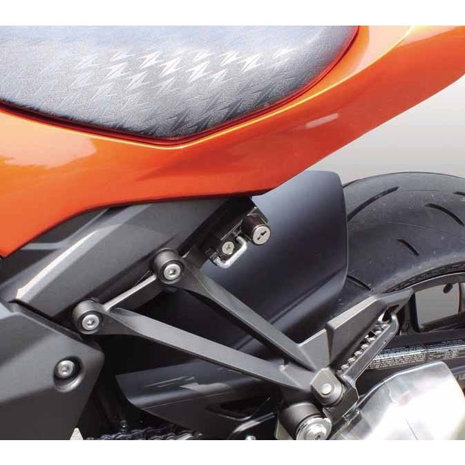 KIJIMA（キジマ） Z1000（14-） ヘルメットロック 左側用 303-1556