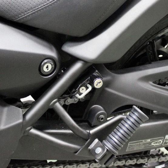 キジマ バルカンS/ABS ヘルメットロック 3031566 ヘルメットホルダー 3031566 二輪用品店 MOTOSTYLE