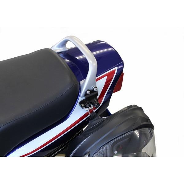 CB750RC42用 KIJIMA（キジマ） CB750（RC42） ヘルメットロック ブラック 303-1568