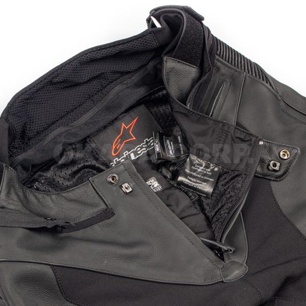 アルパインスターズ（alpinestars） MISSILE v3 LEATHER PANTS レザー