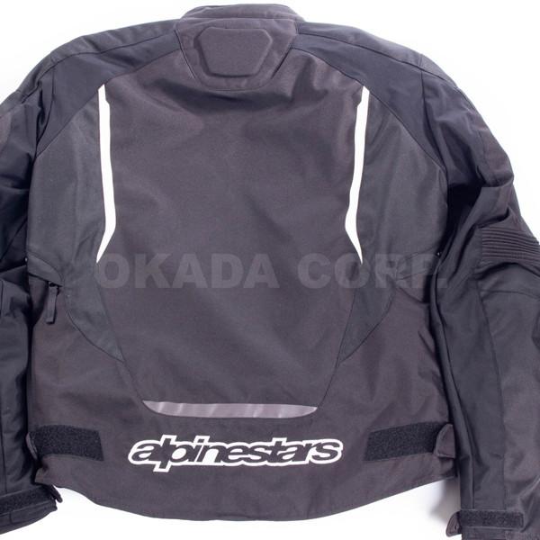 アルパインスターズ（alpinestars） T-JAWS V3 WATERPROOF JACKET 防水