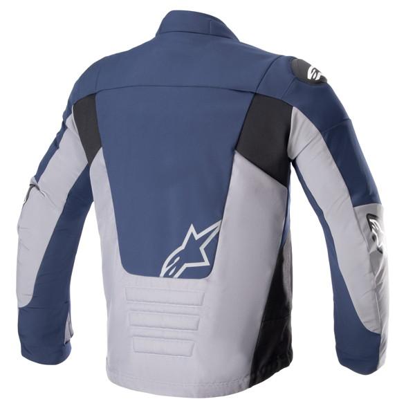 アルパインスターズ SMX WATERPROOF JACKET 防水 ウインタージャケット (7161 NIGHT NAVY DARK GRAY) 3206523_1