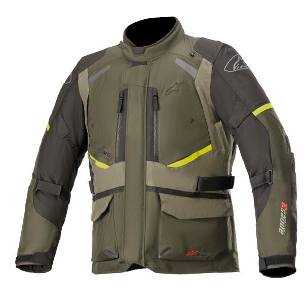 アルパインスターズ（alpinestars） ANDES v3 DRYSTAR JACKET アンデス