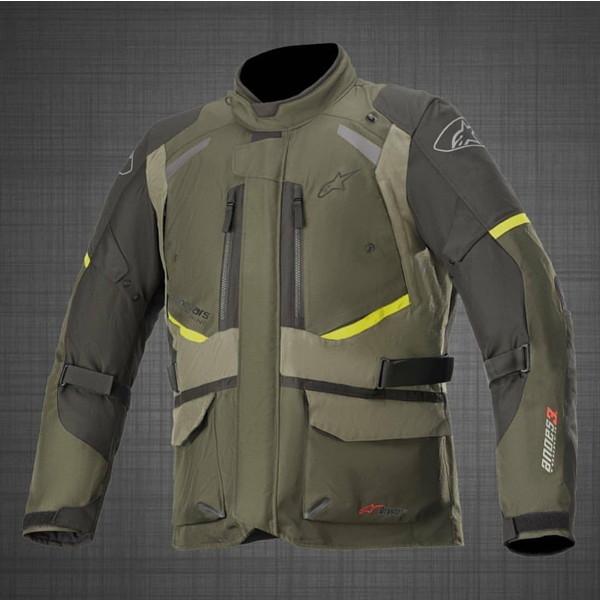 アルパインスターズ ANDES v3 DRYSTAR JACKET アンデス ドライ アルパインスターズ ANDES v3 DRYSTAR JACKET アンデス ドライ