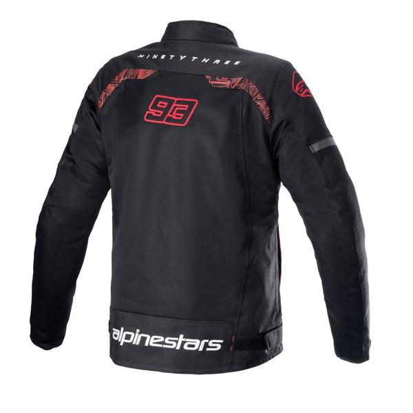 アルパインスターズ MM93 LOSAIL v3 AIR JACKET ASIA マルケスモデル 