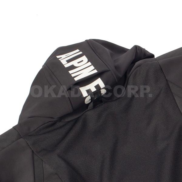 アルパインスターズ（alpinestars） ZACA AIR JACKET ザカ エア