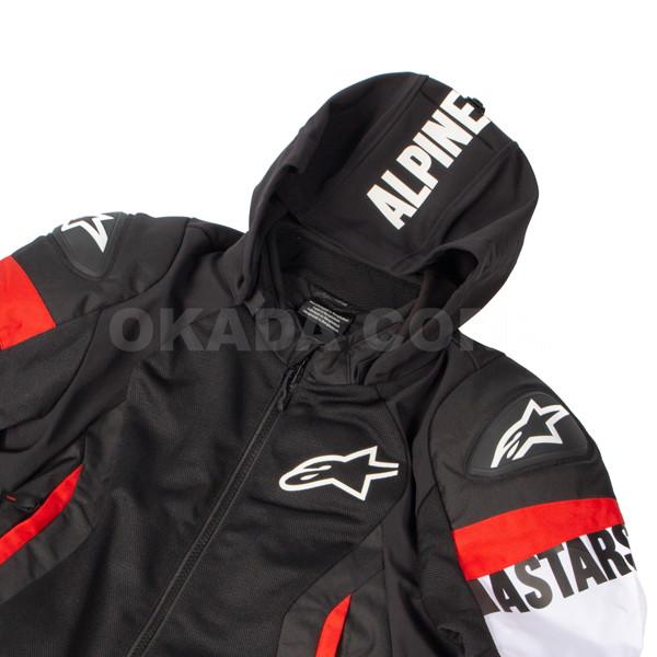アルパインスターズ（alpinestars） ZACA AIR JACKET ザカ エア