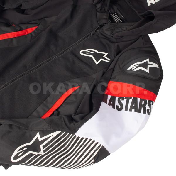 アルパインスターズ（alpinestars） ZACA AIR JACKET ザカ エア