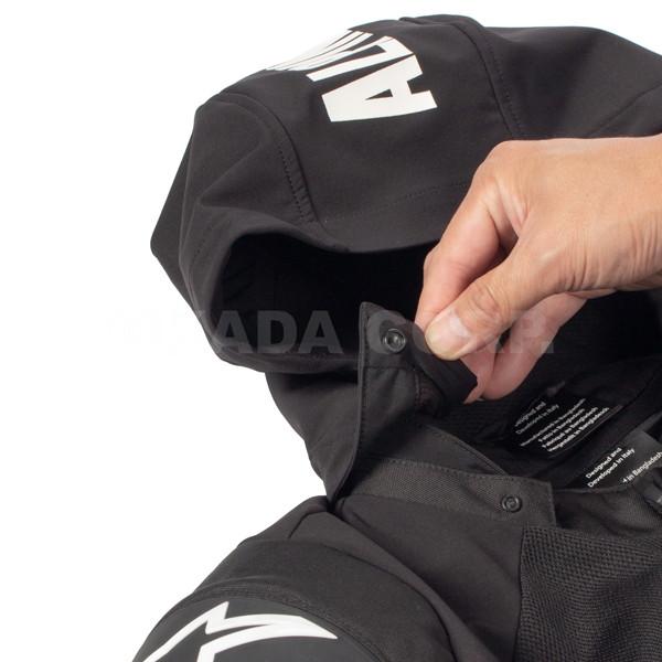 アルパインスターズ（alpinestars） ZACA AIR JACKET ザカ エア