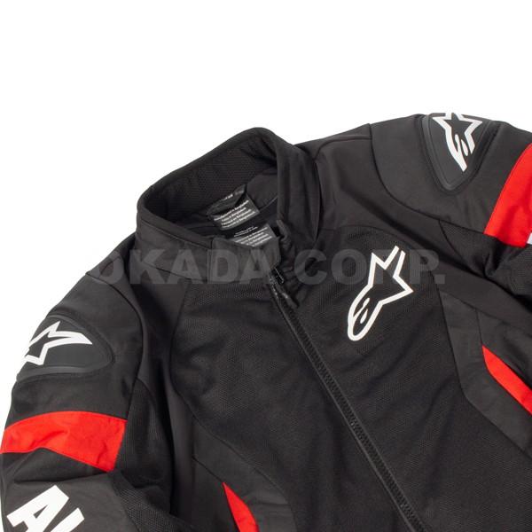 アルパインスターズ（alpinestars） ZACA AIR JACKET ザカ エア