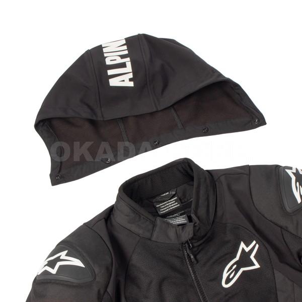 アルパインスターズ（alpinestars） ZACA AIR JACKET ザカ エア
