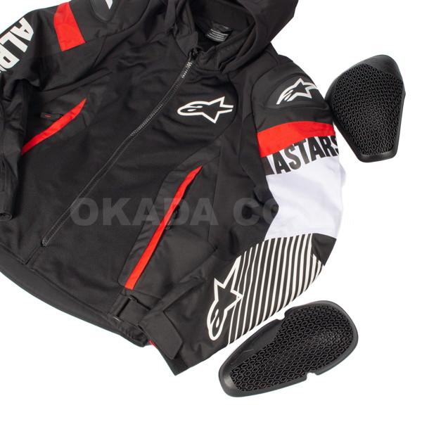 アルパインスターズ（alpinestars） ZACA AIR JACKET ザカ エア