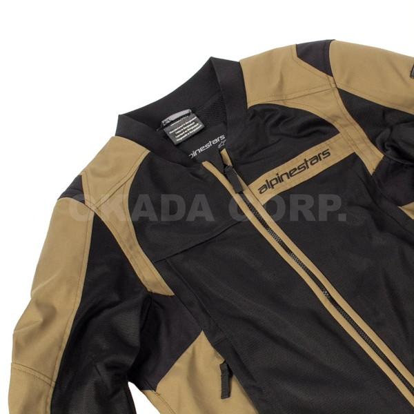 アルパインスターズ（alpinestars） LUC v2 AIR JACKET ルックv2 エア