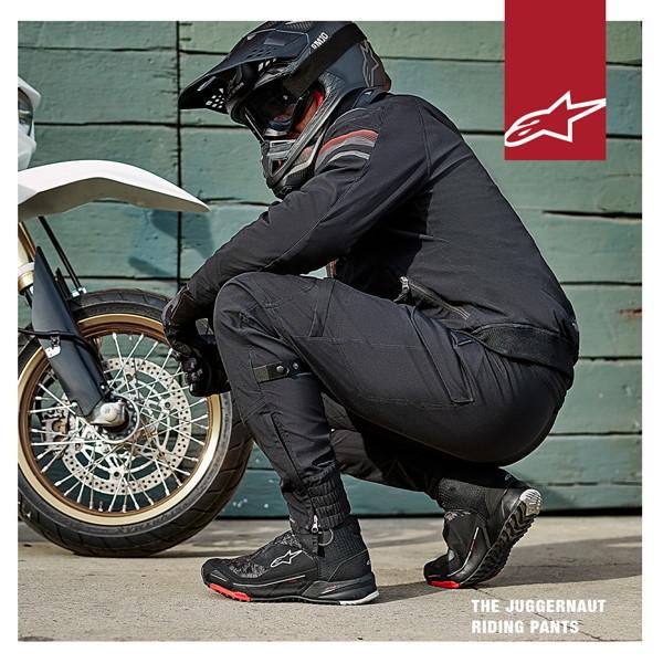 アルパインスターズ JUGGERNAUT RIDING PANTS ASIA ジャグナー アルパインスターズ JUGGERNAUT RIDING PANTS ASIA ジャグナー