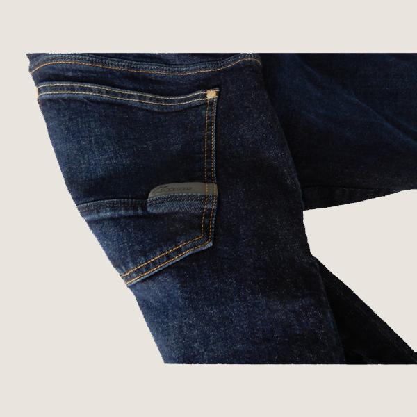 アルパインスターズ MERC DENIM PANTS （メルクデニムパンツ 
