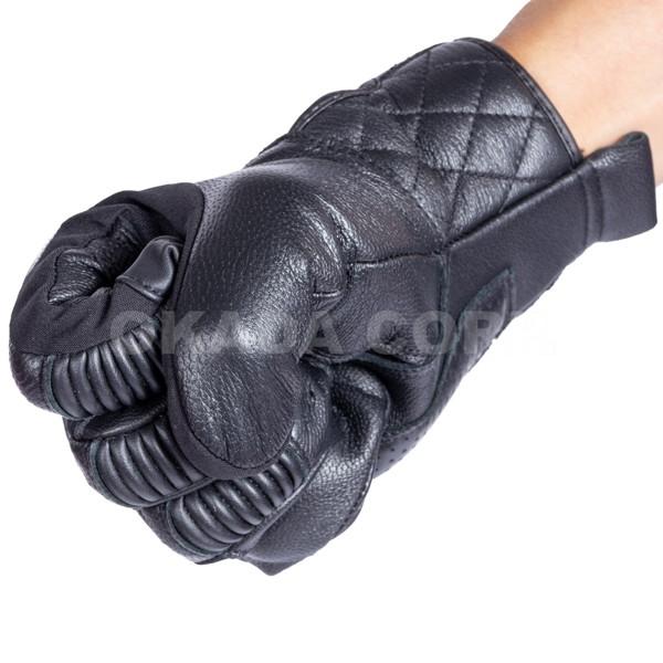 アルパインスターズ（alpinestars） BRASS LEATHER GLOVES ブラス