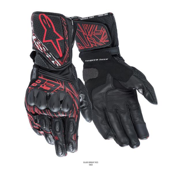 Alpinestars TWIN RING レザーグローブ Mサイズ アルパインスターズ（alpinestars） MM93 TWIN RING v2 LEATHER GLOVE