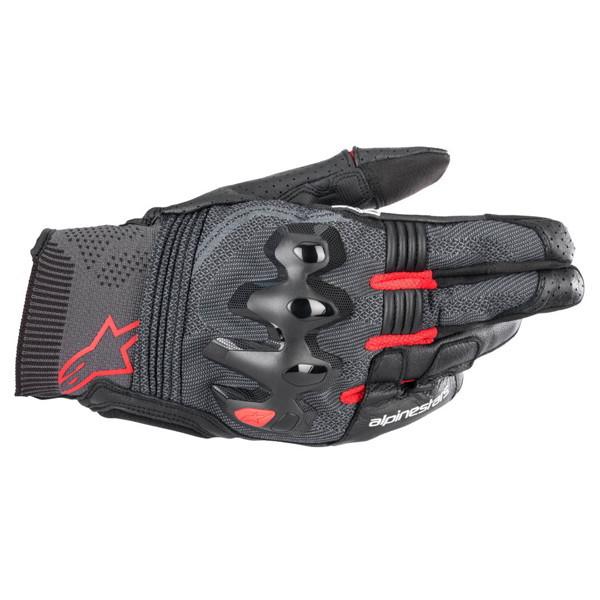 アルパインスターズ MORPH SPORT GLOVES グローブ (1303 BK BRT RED) 3567122