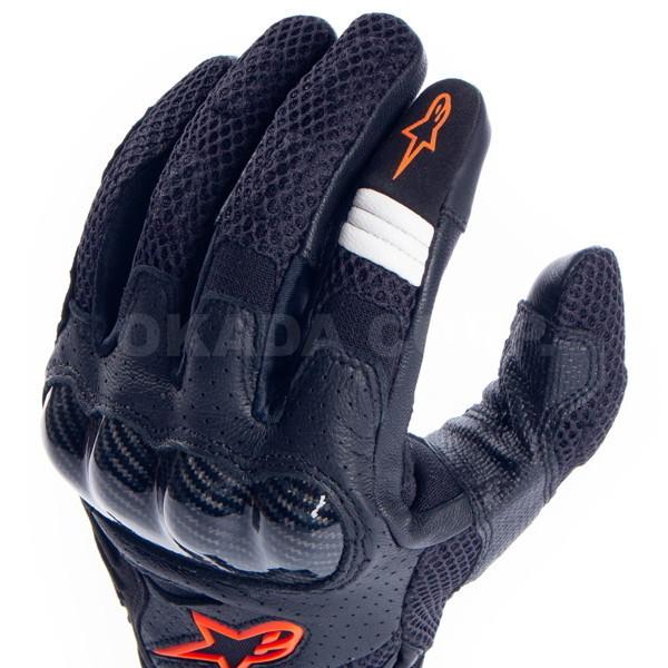 アルパインスターズ（alpinestars） SMX-1 AIR v2 ASIA FIT メッシュ