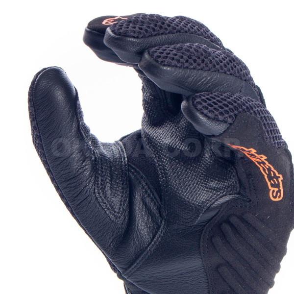 アルパインスターズ SMX-1 AIR V2 Asia fitM 黒グローブ アルパインスターズ（alpinestars） SMX-1 AIR v2 ASIA FIT メッシュ
