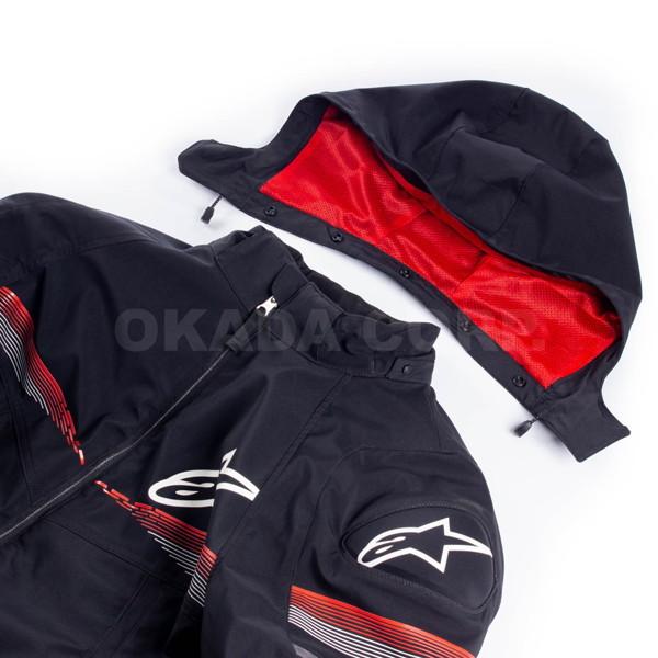 アルパインスターズ（alpinestars） SEKTOR V2 TECH HOODIE セクター