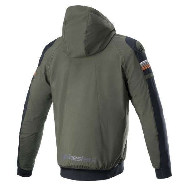 alpinestars　セクターテックフーディージャケット　Mサイズ 楽天市場】alpinestars アルパインスターズ SEKTOR v2 TECH HOODIE