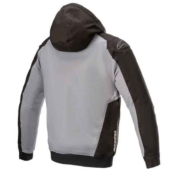 アルパインスターズ SEKTOR MESH HOODIE ASIA セクター メッシュ フーディー アジア 4200621｜motostyle｜05