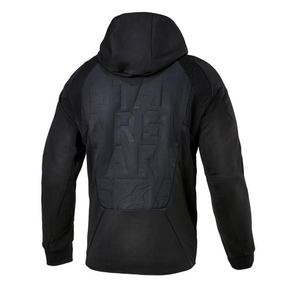 アルパインスターズ MO.ST.EQ HYBRID HOODED JACKET モース アルパインスターズ MO.ST.EQ HYBRID HOODED JACKET モース
