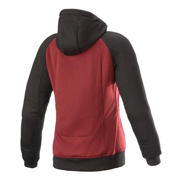 アルパインスターズ STELLA CHROME SPORT HOODIE ステラ クローム