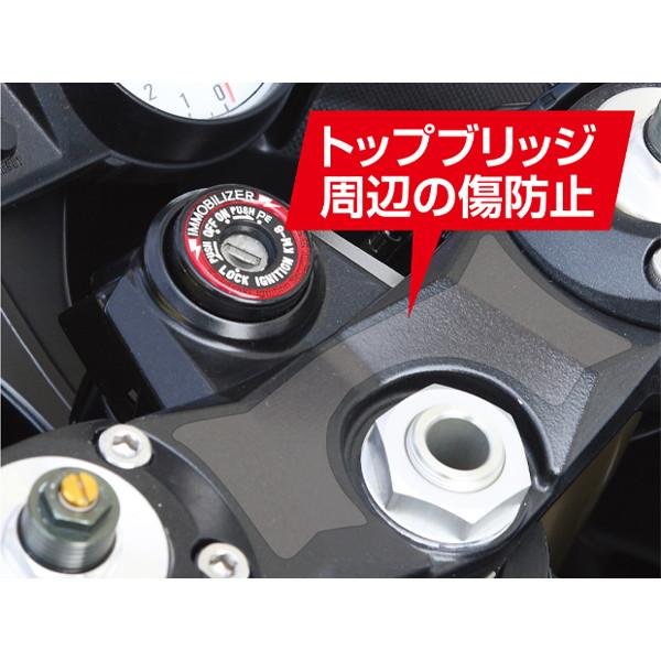 TANAX（タナックス） プロテクターシート ロール ツヤあり用 MF-4684