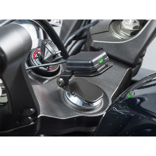 TANAX（タナックス） ETCアンテナステーB MF-4705 : 二輪用品店