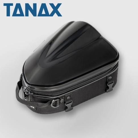 TANAX（タナックス） MFK-236 シェルシートバッグSS （ブラック） 容量 