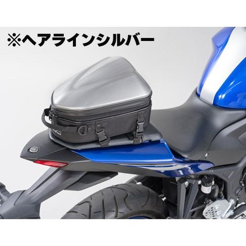 TANAX（タナックス） MFK-236 シェルシートバッグSS （ブラック） 容量